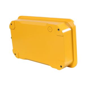 SIP VoIP Analog Industrial Weatherproof Telephone IP65-IP67 With Full Keypad