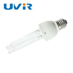 E27 15W UVC Germicidal Lamp for Home Sterilization