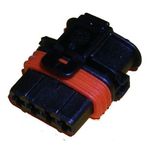 Sealed Bosch Automotive Connectors 1928403110 3 Pin Temperature Resistance