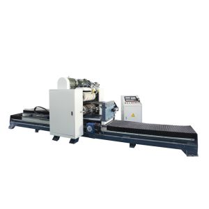 China 2-meter stroke square tube double-sided polishing machine on sale