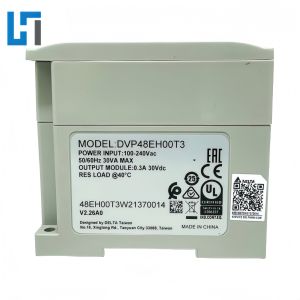 DVP48EH00T3 DELTA PLC Module New Original EH3 Series