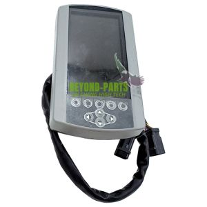 catererpillar 320E Excavator Monitor Cluster Gauge Panel 366-8785 436-6210