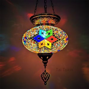 Bohemian chandelier exotic romantic restaurant hotel bar Southeast Asian
