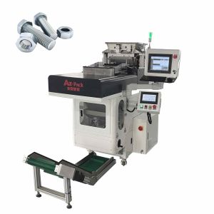 Quality Vision Counting Packing Machine For Screws And Nuts Packaging for sale