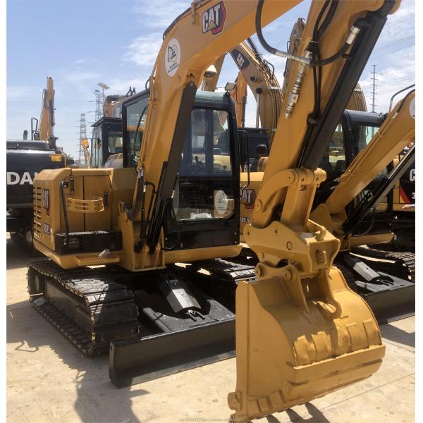 306E2 Used Caterpillar Excavator with Original Hydraulic Cylinder and 0-2000 Working Hours