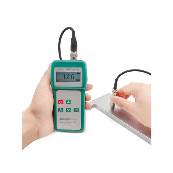 Buy High Resolution Coating Thickness Gauge Stable Paint Thickness Measurement at wholesale prices