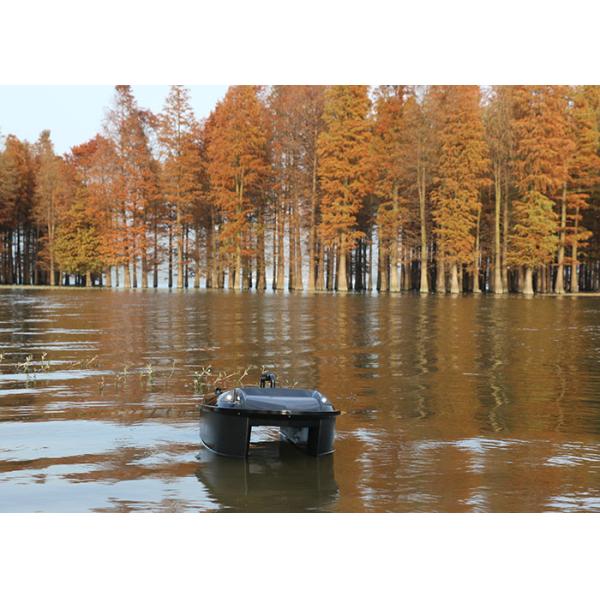 Sea fishing bait boat remote control fish finder , brushless motor for bait boat