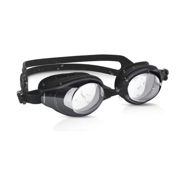 Buy ODM Prescription Anti Fog Swimming Goggles With Mirrored Lens at wholesale prices
