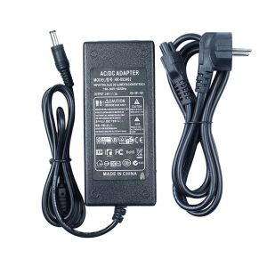 5.5x2.5mm AC DC Power Adapters AC 110V 220V DC 12V 24V 5V For LED Strip CCTV