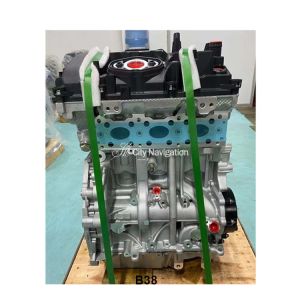 Original B38A15 1.5T Long Block Motor Auto gasoline Engine Assembly Cylinder for