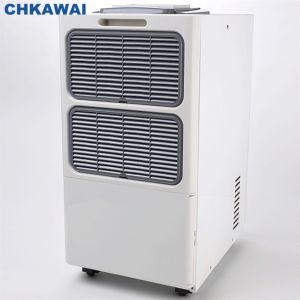 800W Dehumidifier for Water Damage Restoration and Moisture Control in Basements