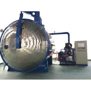 Dry Type Transformer Vacuum Drying Equipment With Oven For Electric Insulation
