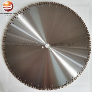 U Turbo Segments 500mm Reinforced Concrete Cutting Blades