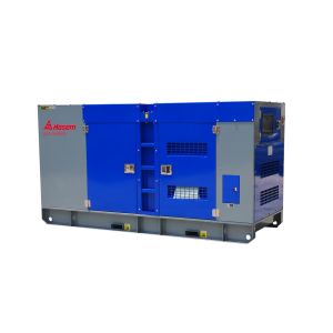 China 150kVA Cummins Generator Denyo Design 6BT5.9G2 60Hz on sale