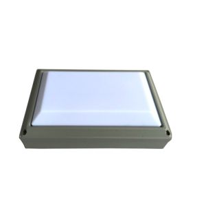 High Power Office Outdoor LED Wall Light Waterproof 90 - 305vac 3 Years Warranty