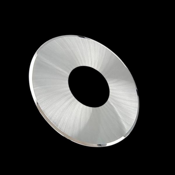 Buy Lithium Materials Cutting Circular Slitting Knife for Continuous Operation at wholesale prices