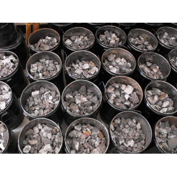 Molybdenum Alloy Femo 55 Femo 60 Femo 70 Ferro Molybdenum