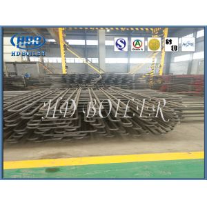 China Durable Furnace Boiler Economizer Cooling System For Heat Recovery System on sale