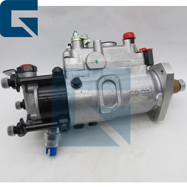 3230F583T 2643B319 Genuine And Brand New Fuel Pump