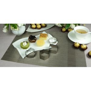 RK Bakeware China Foodservice NSF Seamless Bread Baking Molds and Mousse Cake