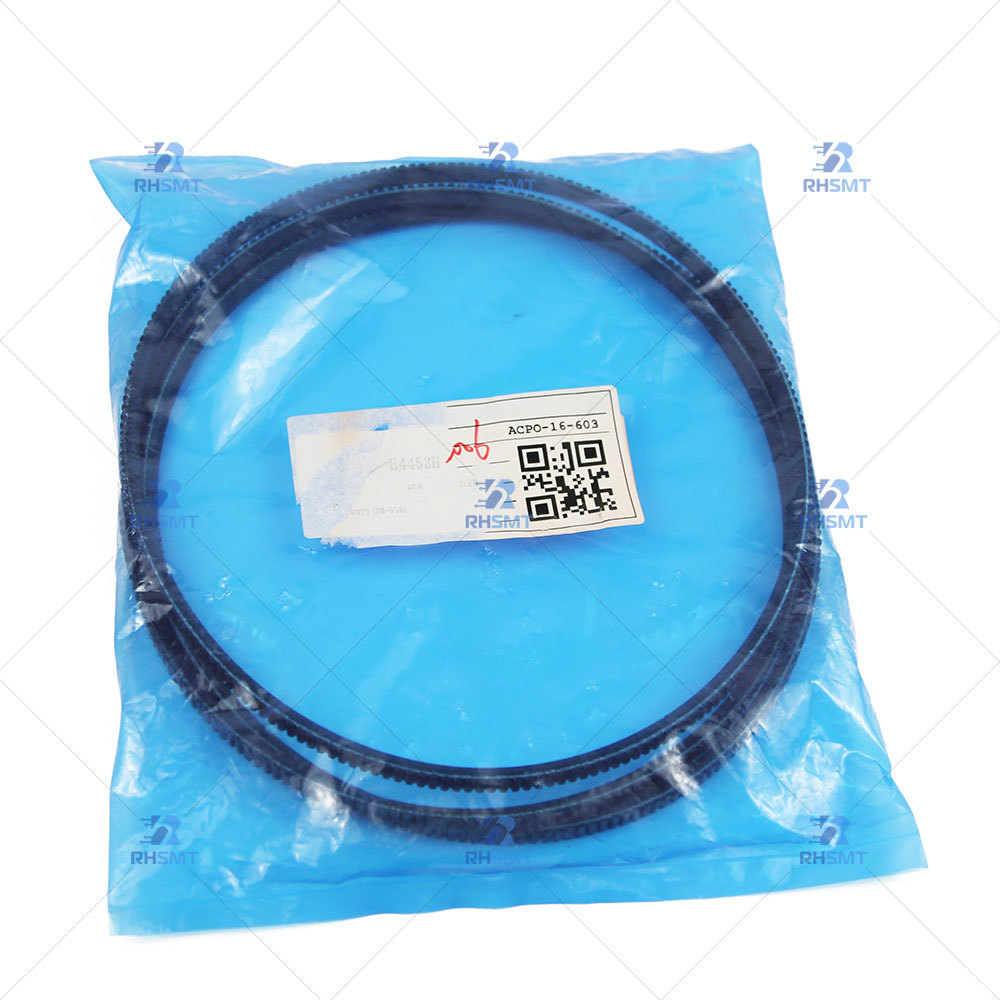 Quality H4453H Vaccum Belt smt spare parts fuji smt machine smt machine parts for sale