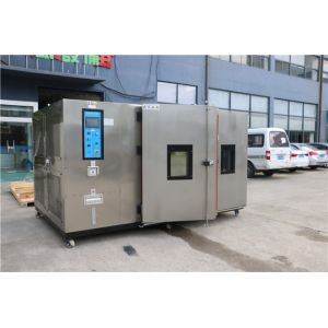 Temperature Humidity Stability Test Room Walk In Temperature Chamber