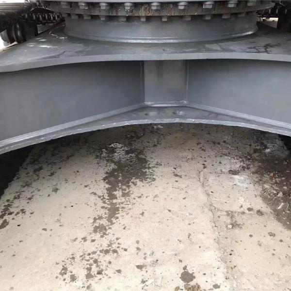 ORIGINAL Hydraulic Pump 2018 Volvo EC480DL 48 Ton Used Excavator for Large Machinery