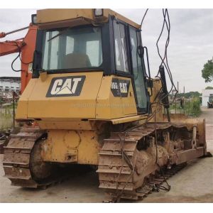 Used Caterpillar Cat D5K Bulldozer for Building Material Shops Original