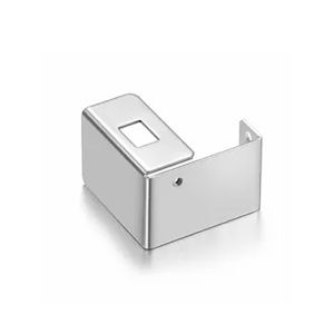 Sheet Metal Fabrication with 0.02mm Tolerances Customized Precision Stamping