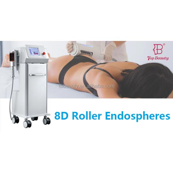 Toning Body Contouring Therapy Machine Smooth Cellulite