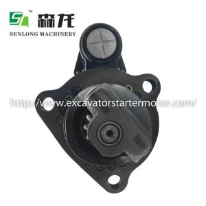 24V 12T 8.1KW starter motor 3304 3306 E300B E330B 963H D4H D5H D6E 1P7837 8N2145