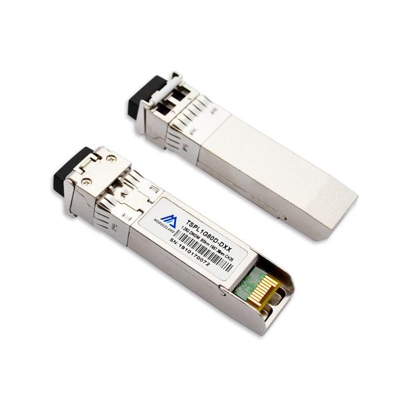 Buy 155M LC SFP DWDM 80km 1565.50 , Optical SFP Transceiver For Ethernet Network at wholesale prices