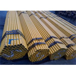 Construction Galvanized Scaffolding Pipe Tube Hot Dipped Scaffold Parts Quick