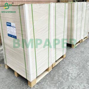 Good Printing Performance 1.8mm White Absorbent Paper For Air Refreshner