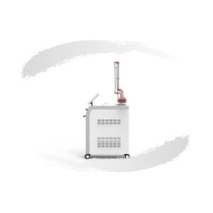 Professional Q Switch ND YAG Laser Tattoo Removal / Laser Tattoo Cleaning