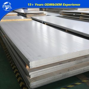 China 304 Grade Stainless Steel Plate 3mm 4mm 6mm Thickness for Pharmaceutical Applications on sale