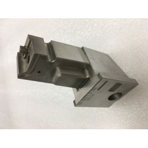 OEM Injection Moud Precision CNC Machined Parts With Wire EDM Accuracy 0.001 mm