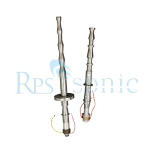 Nano Material Ultrasonic Dispersion Equipment 20Khz 1500w with titanium