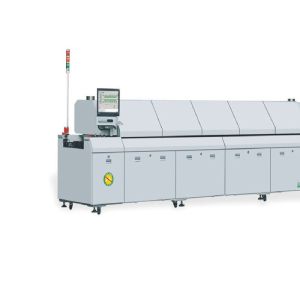 Quality 38KW Startup Power SMT Reflow Oven With Temperature Control And Curve Repeat High Precision for sale