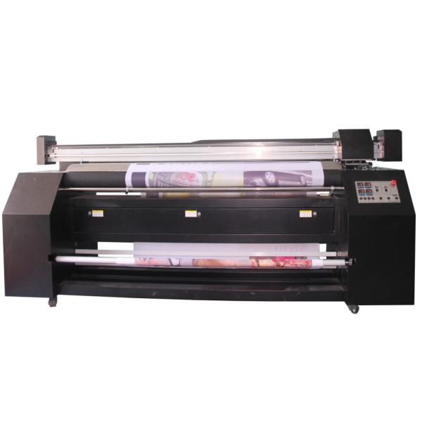 Buy Large format digital fabric plotter / cloth printing machine at wholesale prices