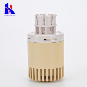 Polypropylene Plastic Injection Molded Parts With Texture Surface