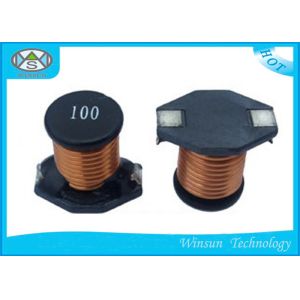 Unshielded Magnetic SMD Power Inductor , WSBTSF Surface Mount Inductor For