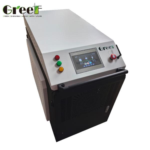 Buy 100/110/125kW Off Grid Power Inverter with 580-1000V DC Voltage Operating Range and 50/60Hz Frequency Power Conversion System at wholesale prices