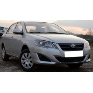 2017 Year Corolla Toyota Car 5 Seats Mini Used Cars Gasoline Fuel LHD Drive Mode