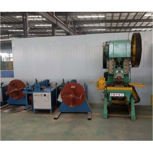 63T Razor Barbed Wire Machine