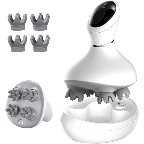 Buy 5V 1A Wireless Head Scalp Massager at wholesale prices