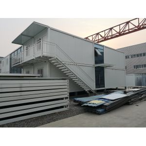 40ft Prefabricated Office Container