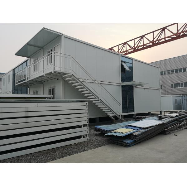 Buy 40ft Prefabricated Office Container at wholesale prices