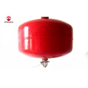 Automatic Hanging Portable Fire Extinguishers Suspended ABC Dry Powder