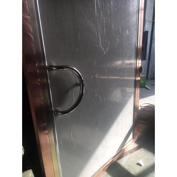 Buy Swing And Sliding Mri Rf Shielded Doors With Customized Size at wholesale prices
